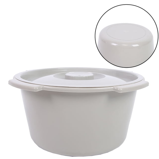 Commode Pail Thickening Commode Pail Portable Commode Pail Commode Pail Portable Thickening Commode Pail Toilet Chair Bucket For The Elderly Maternal