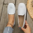 thumbnail image 2 of Zedker Women's Casual Flip Flops,Comfortable Thong Walking Slide,Summer Beach Flat Sandals for Indoor and Outdoor Silver 43, 2 of 5