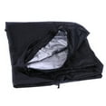 thumbnail image 6 of 57" Waterproof Outdoor BBQ Grill Cover Gas Barbecue with Storage Bag, Black, 6 of 8