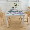 thumbnail image 3 of nygtbtfer  Vinyl Flannel Backed Tablecloth, Gardening Print Vinyl Tablecloth with Flannel Backing, 3 of 7