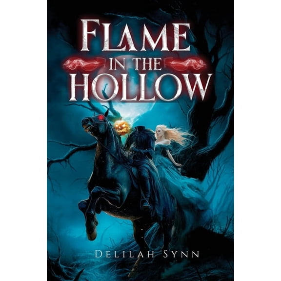 Flame in the Hollow, (Paperback)