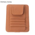 thumbnail image 1 of Riwesomey Parasol para coche, bolígrafo para billetes, tarjetero, organizador de CD y DVD, caja de almacenamiento, Clip para gafas de sol, accesorios para Automoción decorativa y accesorios No.06 Riwesomey VI000149-06B, 1 of 6