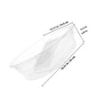 thumbnail image 2 of unbranded Basin Y Washboard Transparente De PP Para Lavado De En Casa Resistente Y Confiable, 2 of 8