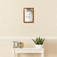 thumbnail image 3 of ArtToFrames 9x14 inch Honey Picture Frame, Brown Wood Poster Frame (4093), 3 of 7