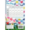 thumbnail image 3 of One Way Quilt Pattern, 3 of 11