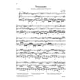 thumbnail image 7 of G. Henle Verlag Trio Sonata for Flute, Violin and Continuo BWV 1038 Henle Music Softcover by Bach Edited by Peter Wollny, 7 of 7