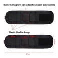thumbnail image 3 of Bgsha Oxford Magnet Waist Bag Car Wrapping Tools Bag Film Holder Scraper Cutter Bag, 3 of 8