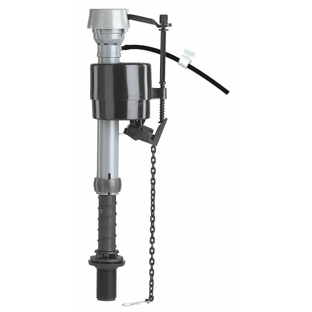 Fluidmaster AntiSiphon Fill Valve, Fits Brand Universal Fit, For Use