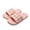 Pink, variant on Pillow Slippers for Women and Men Outdoor Slides Sandals Quick Drying Bath Shoe