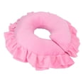 thumbnail image 1 of COJÍN SUAVE PARA SOPORTE DE CULO PARA SALÓN DE BELLEZA DE MASAJE SPA, ALMOHADA ERGONÓMICA PARA COLUMNA Cervical Con Pelusa, 1 of 7