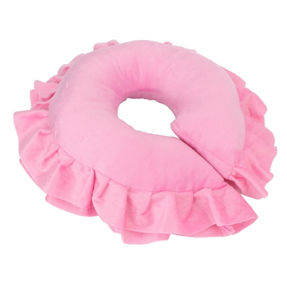 COJÍN SUAVE PARA SOPORTE DE CULO PARA SALÓN DE BELLEZA DE MASAJE SPA, ALMOHADA ERGONÓMICA PARA COLUMNA Cervical Con Pelusa