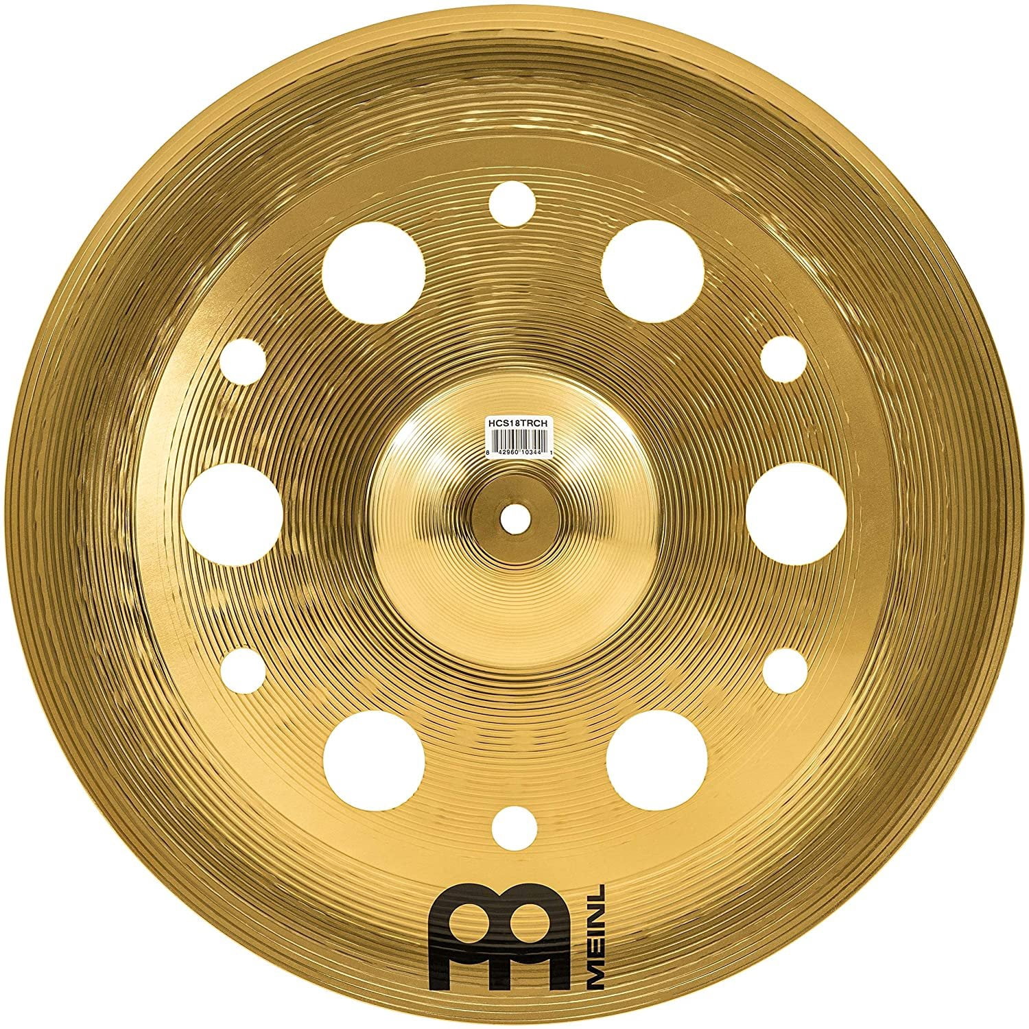 MEINL HCS Trash China Cymbal 18 in.