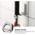 thumbnail image 7 of Broom Holder Wall Mount Mop Holder Wall Mounted, 7 of 7