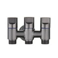 thumbnail image 2 of pstuiky Stainless Steel One Inlet Three Splitter Three Control Faucet Rust-Proof Leak-Proof Brass Core 1 Pack Laundry Kitchen Utility Sink Use, 2 of 7