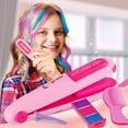thumbnail image 4 of Washable Hair Dye Toy Set Allowing Children To Freely Their Creativity Easily Create Hairstyles Dye Hair Effortlessly ., 4 of 7