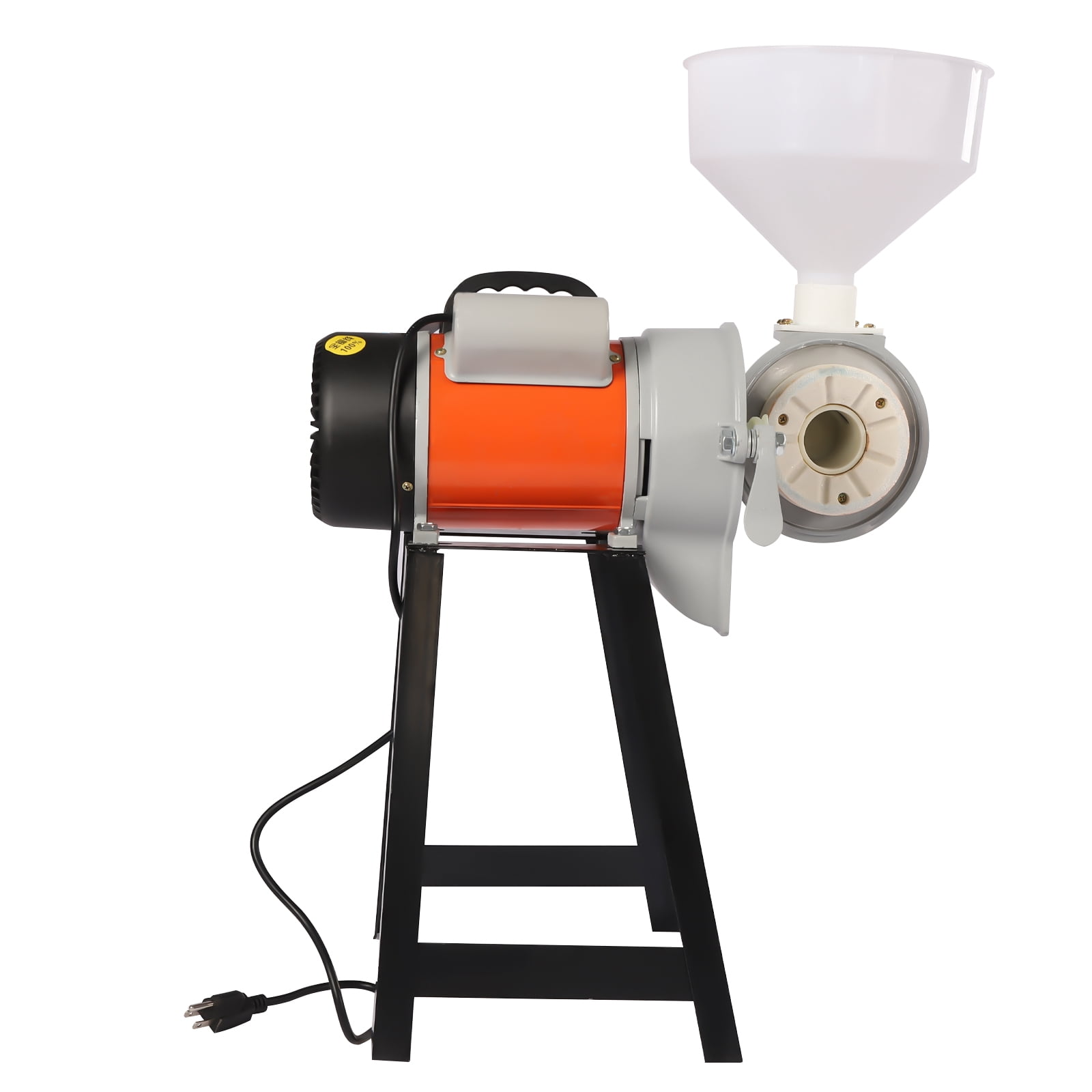 Electric Mill Grinder Rice Corn 2.2KW DIY Bean Wheat Feed/Flour Wet Cereal 110v