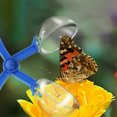 thumbnail image 3 of EeaseMX 8 pinzas creativas para atrapar insectos, divertidas pinzas para atrapar insectos, tijeras, juguetes para exteriores para niños (azul, rosa, naranja y amarillo), 3 of 7