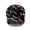 Car Flame, variant on Giraffe Camouflage Print Classic Golf Dad Hat, Adjustable Cap for Men & Women's Outdoor Sports