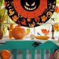 thumbnail image 5 of Bandera colgante en forma de abanico de Halloween KEWITY 45x90cm decoración de Halloween, 5 of 5