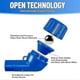thumbnail image 3 of Lung Flute Breathing Vibration Expectorator Phlegm-inducing Device Clearing Lung Instrument -qh, 3 of 5