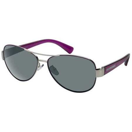 Hard Candy Womens Prescription Sunglasses, HS05 Purple