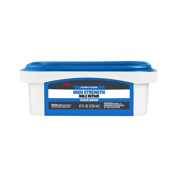 Homax Nail Hole Patch, White, 5.3 Ounces