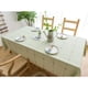 thumbnail image 2 of Mantel cuadrado pequeño Matsuzay blanco 90*90cm, 2 of 6