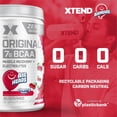 thumbnail image 4 of XTEND Original BCAA Powder, Sugar Free Post Workout Muscle Recovery Drink with Amino Acids and 7g BCAAs, Airheads Cherry Flavor, 30 Servings, 4 of 10
