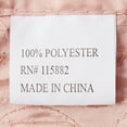 thumbnail image 6 of Popular Bath Blush Sinatra Bath Decor Accessories, Premium, Durable, Acrylic Resin, Eco-Friendly Shower Curtain (70" W x 72" L), 6 of 8