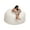 Bouchon Alabaster, variant on Ultimate Sack 5000 (5 ft.): Big Adult Bean Bag Chair