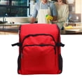 thumbnail image 1 of Large Capacity Oxford Cloth Cleaning Tool Storage Bag Anti Splashing Bag, Full Opening Design Spacious Storage Capacity, 1 of 7