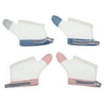 thumbnail image 3 of 2 pares de guantes ajustables antisucción para bebés. Guantes para evitar que los bebés se chupen los dedos., 3 of 8