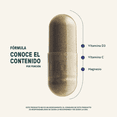 thumbnail image 3 of MAGNESIUM MIX Life360+ 270 cápsulas con Citrato y Glicinato de Magnesio, 3 of 7