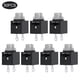 thumbnail image 2 of Terminales de adaptador de enchufe NikouMX 50 piezas Conector de audio Conector Para auriculares, 2 of 8