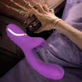 thumbnail image 1 of Consolador potente de succión de clítoris para mujer, vibrador femenino para lamer la lengua, estimulador de clítoris, Juguetes sexuales, productos para adultos 18, 1 of 4