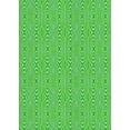 thumbnail image 1 of Ahgly Company Indoor Rectangle Patterned Emerald Green Area Rugs, 8' x 12', 1 of 6