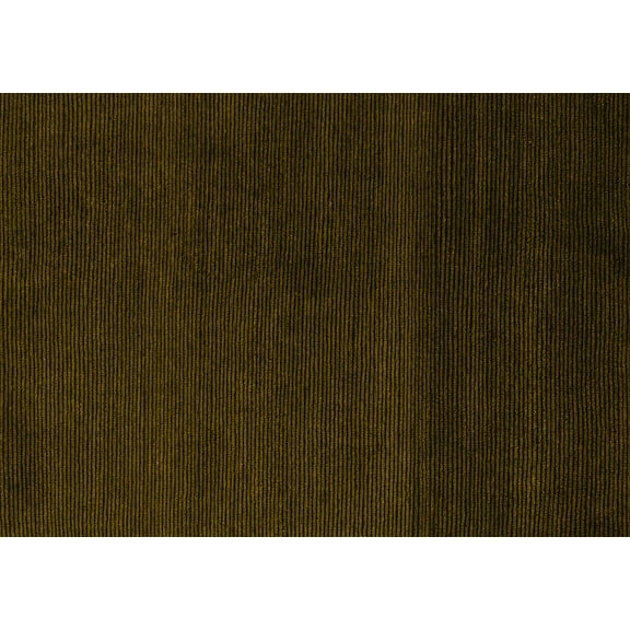 Ahgly Company Machine Washable Indoor Rectangle Abstract Yellow Modern Area Rugs, 5' x 7'