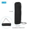 thumbnail image 2 of Uxcell 20" Mini Nylon Camp Tripod Replacement Bag Foldable Rod Carry Storage Bag with Strap, 2 of 7