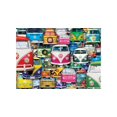 thumbnail image 2 of EUROGRAPHICS Vw Funky Jam Casse-Tête 1000 Pcs, 2 of 2