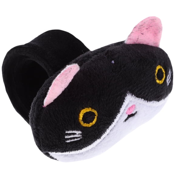 LOLIPPYY Cat Design Slap Bracelet 1 Pack Kids Wrist Accessory for Festival and Party Decoration