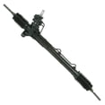 thumbnail image 2 of Detroit Axle - Complete Power Steering Rack and Pinion Assembly for 2002-2008 Mini Cooper 2003 2004 2005 2006 2007 Replacement, 2 of 7