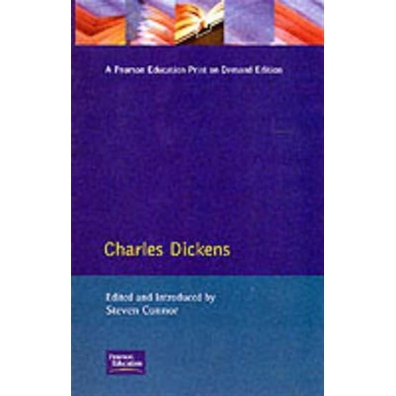 Pre-Owned Charles Dickens (Longman Critical Readers) Paperback