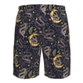 thumbnail image 6 of Naloa Snake Sleep Men's Beach Shorts, Surfing shorts, Swim trunks, Quick Dry Swim Trunks for Surfing Beach Fun - X-Large, 6 of 9