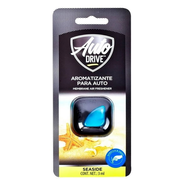 Aromatizante para Auto Auto Drive Seaside 3 ml