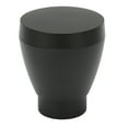 thumbnail image 3 of Grinder Bean Bin, Aluminium Alloy Coffee Grinder Parts  For Restaurant Black, 3 of 8