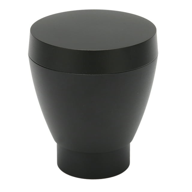 Contenedor de granos molinillo de café Jadeshay 60g Aleación de aluminio