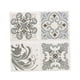thumbnail image 3 of Etiqueta Engomada Del Piso exterior exterior exterior De 50 Cm Etiqueta Engomada Autosiva De Del Pelícu Del Estilo 03 perfecl Pegatinas para azulejos, 3 of 8