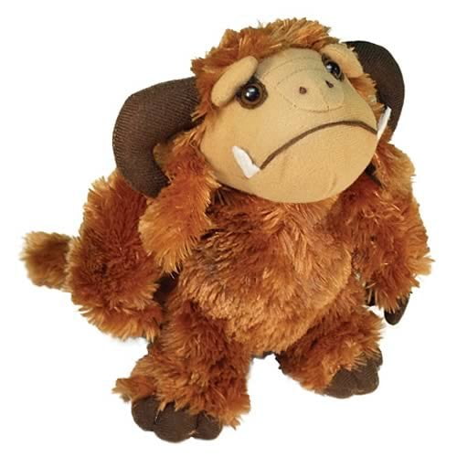 ludo stuffed animal
