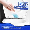 thumbnail image 4 of CIRCLE- Septic Tank Treatment 12 Pcs For 1- Year Supply Dissolvable Septic Tank Treatmen, 4 of 6
