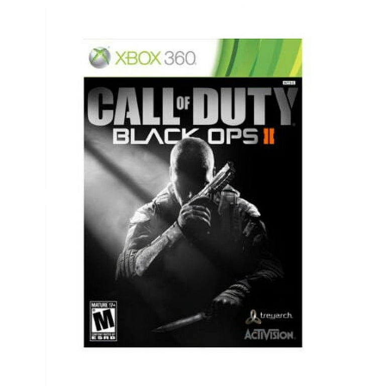 Call of Duty: Black Ops 2 Game of the Year Edition (XBOX 360) 